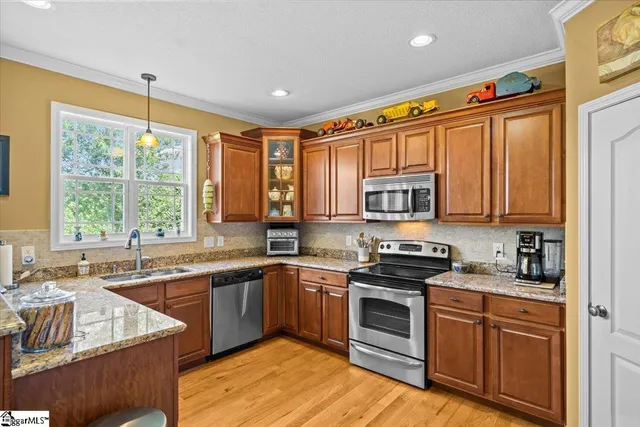 $995,000 | 495 Mt Lebanon Church Road, Greer, SC 29651