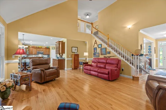 $995,000 | 495 Mt Lebanon Church Road, Greer, SC 29651