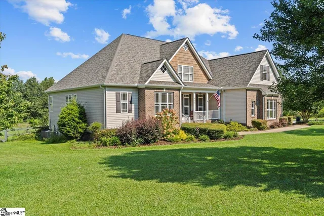 $995,000 | 495 Mt Lebanon Church Road, Greer, SC 29651