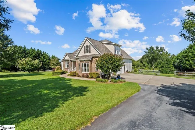 $995,000 | 495 Mt Lebanon Church Road, Greer, SC 29651