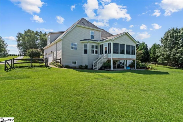 $995,000 | 495 Mt Lebanon Church Road, Greer, SC 29651