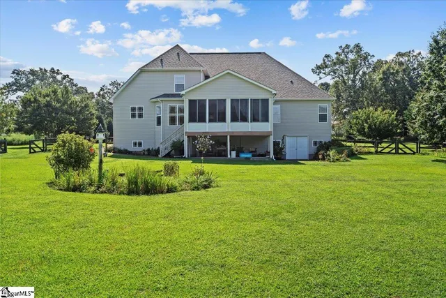 $995,000 | 495 Mt Lebanon Church Road, Greer, SC 29651