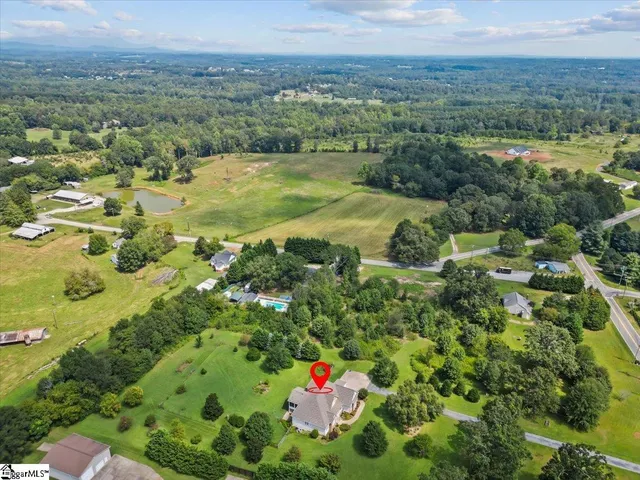 $995,000 | 495 Mt Lebanon Church Road, Greer, SC 29651