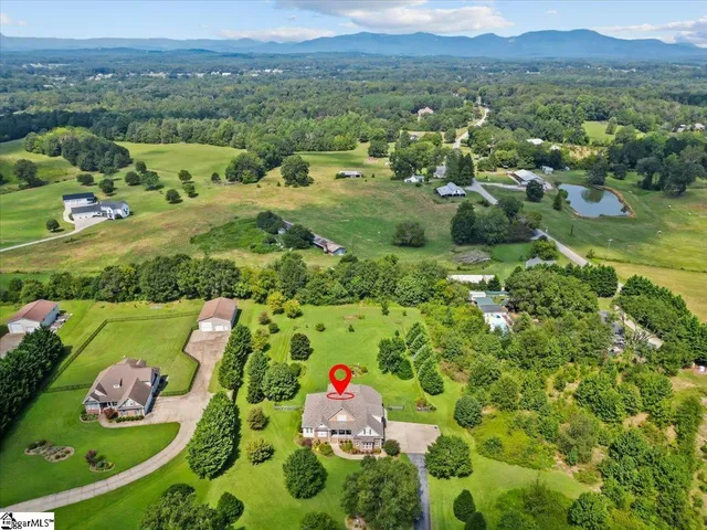 $995,000 | 495 Mt Lebanon Church Road, Greer, SC 29651