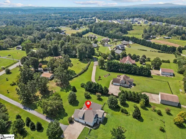 $995,000 | 495 Mt Lebanon Church Road, Greer, SC 29651