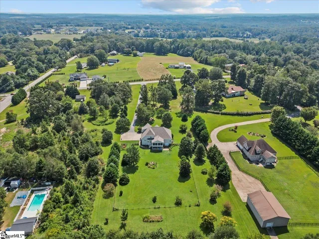 $995,000 | 495 Mt Lebanon Church Road, Greer, SC 29651