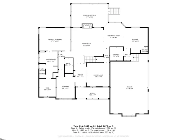 $995,000 | 495 Mt Lebanon Church Road, Greer, SC 29651