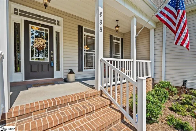 $995,000 | 495 Mt Lebanon Church Road, Greer, SC 29651