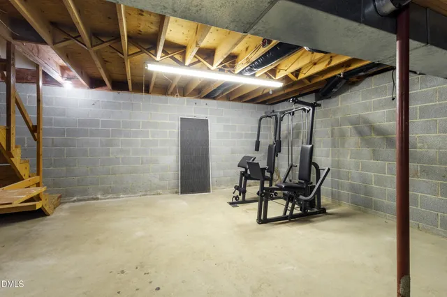 a view of outdoor space with porch