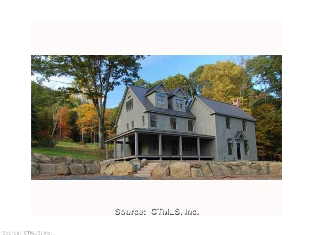 121 White Hollow Road Salisbury, CT 06039 - Photo 1 of 1 Exterior Front.