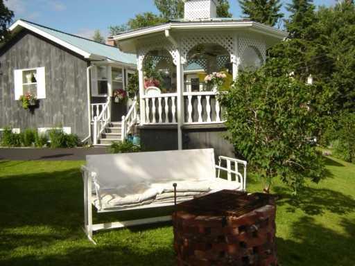 36 Chapel Road Madawaska, ME 04773 - Photo 16 of 25 Yard/Garden.