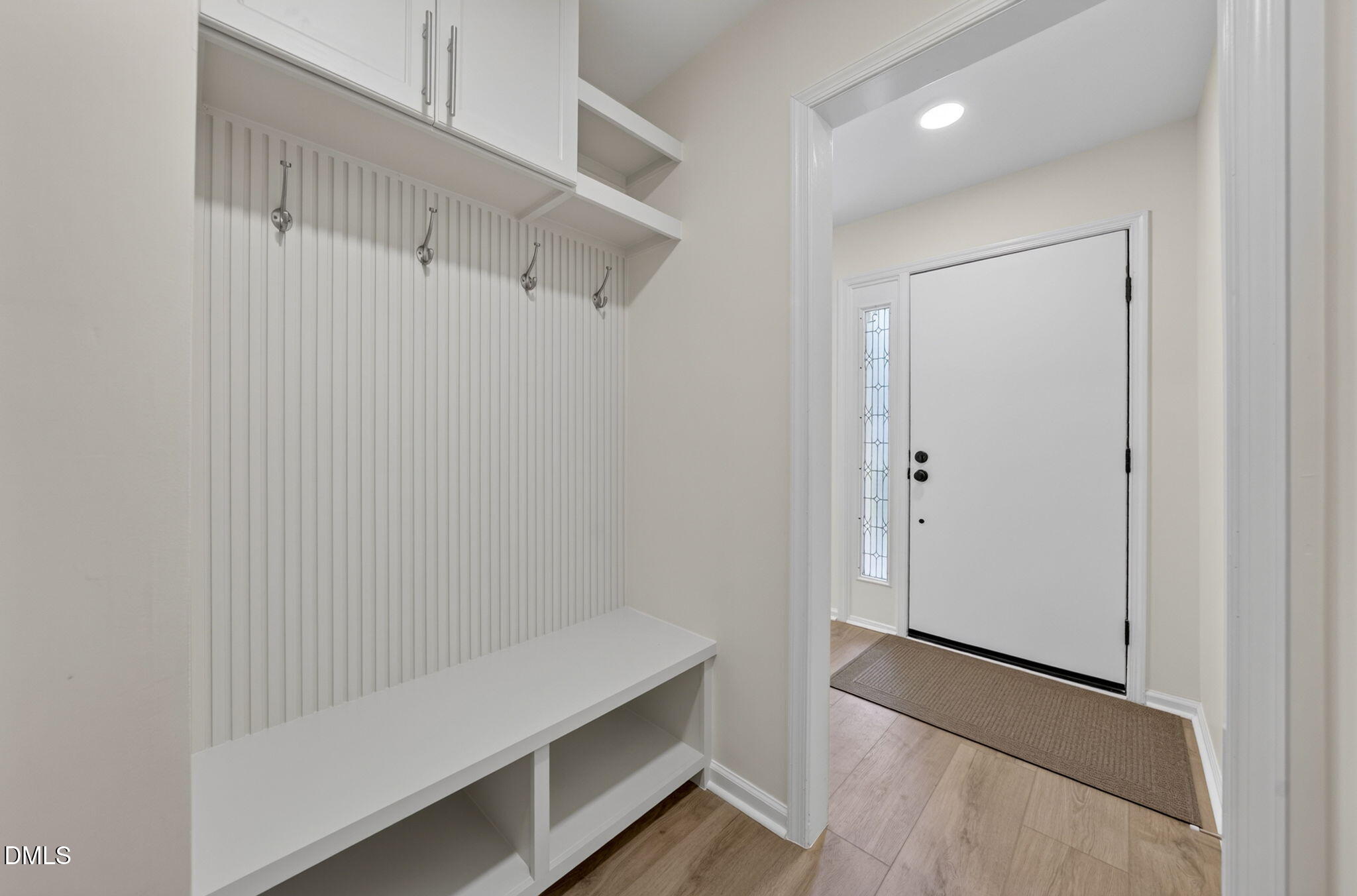 112 Poppy Trail Durham, NC 27713 - Photo 16 of 26 Mud room