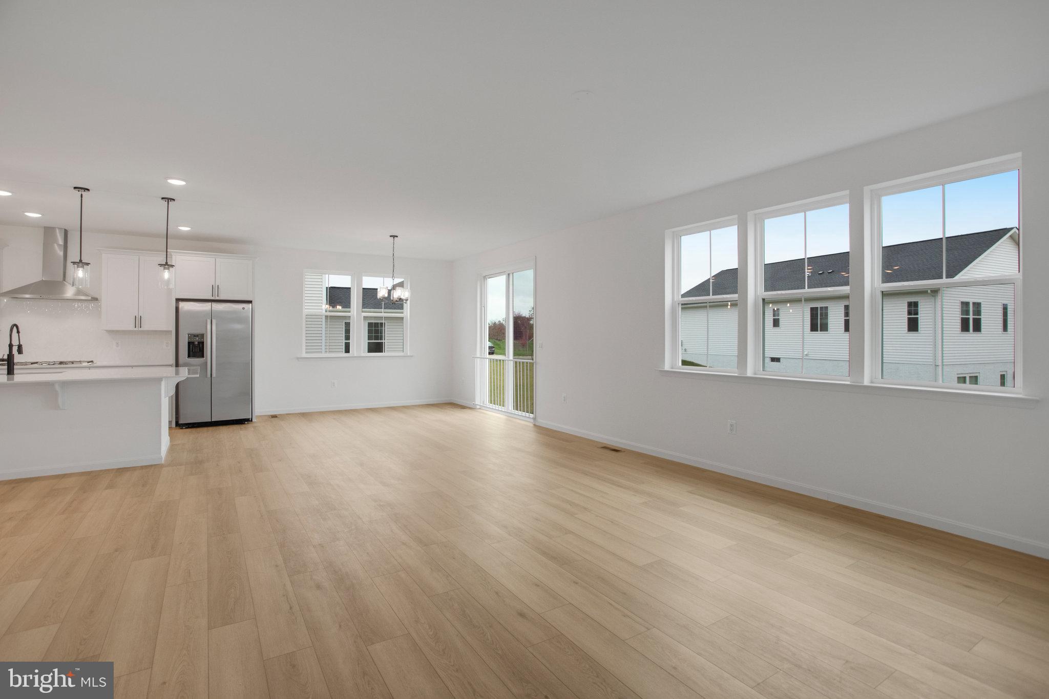 2005 Divot Drive Culpeper, VA 22701 - Photo 15 of 46 a view of an empty room with a window