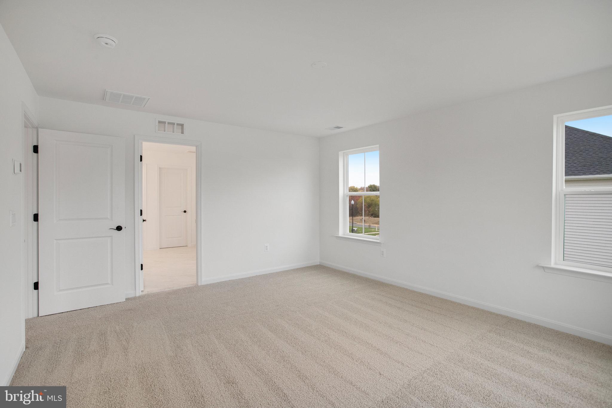 2005 Divot Drive Culpeper, VA 22701 - Photo 21 of 46 a view of an empty room with a window