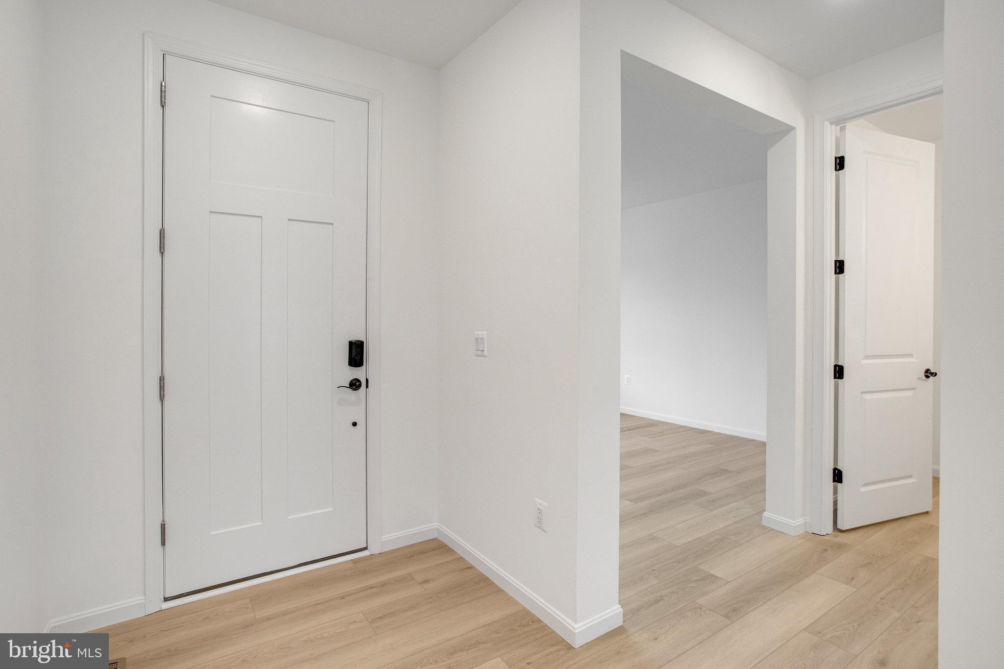 2005 Divot Drive Culpeper, VA 22701 - Photo 4 of 46 an empty room with wooden floor