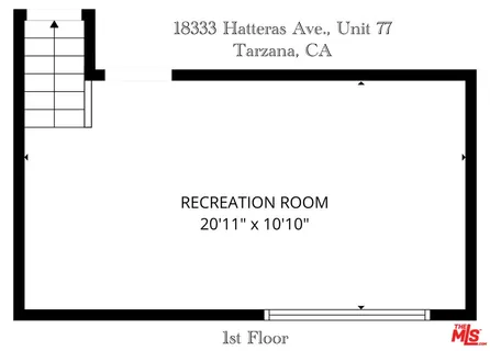 $599,000 | 18333 Hatteras Street, Unit 77, Tarzana, CA 91356