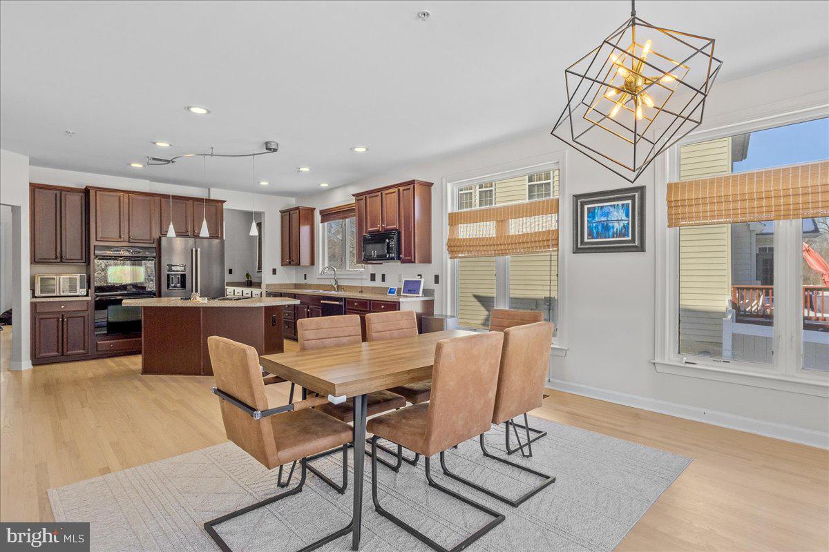 2206 Green Ginger Circle Accokeek, MD 20607 - Photo 11 of 45 Eat in Kitchen