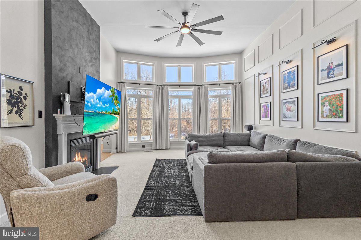 2206 Green Ginger Circle Accokeek, MD 20607 - Photo 14 of 45 Soaring Ceilings