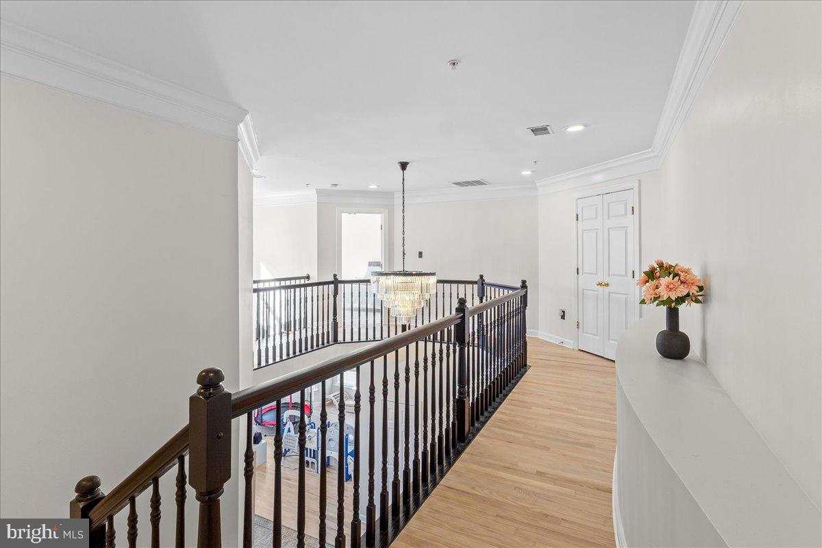 2206 Green Ginger Circle Accokeek, MD 20607 - Photo 25 of 45 Upper Level Landing