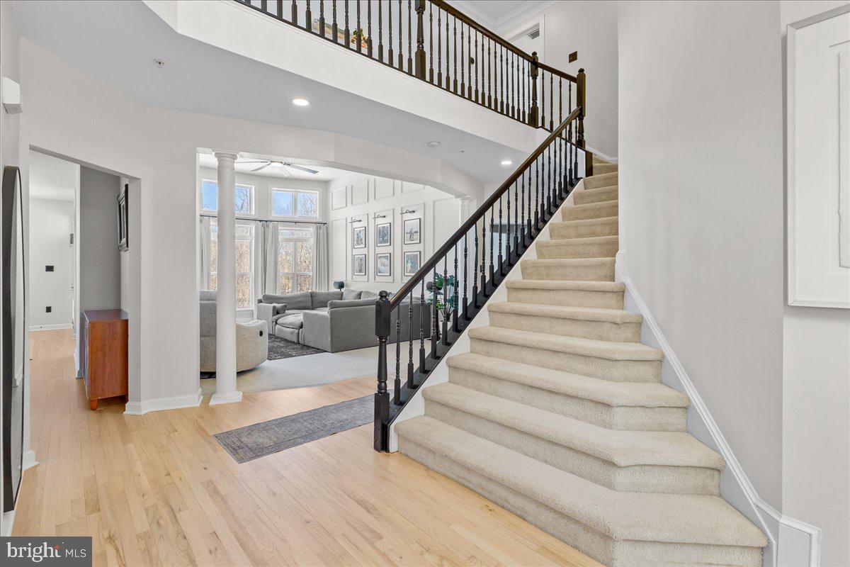 2206 Green Ginger Circle Accokeek, MD 20607 - Photo 3 of 45 Grand Entryway