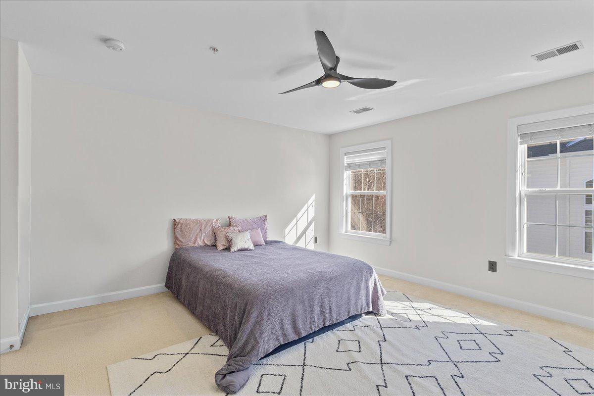 2206 Green Ginger Circle Accokeek, MD 20607 - Photo 39 of 45 Upper Level Bedroom