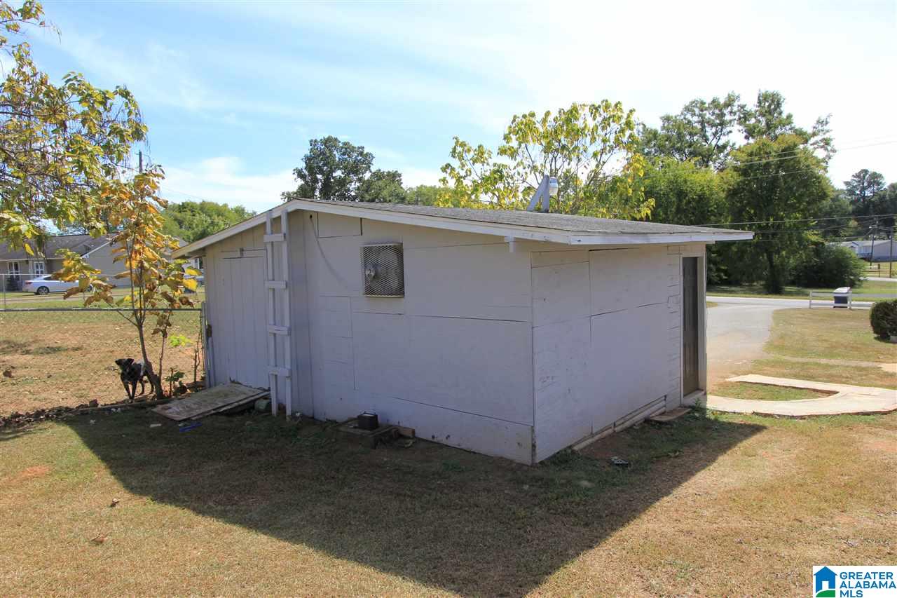 1696 Taylors Chapel Road Eastaboga, AL 36260 - Photo 18 of 45