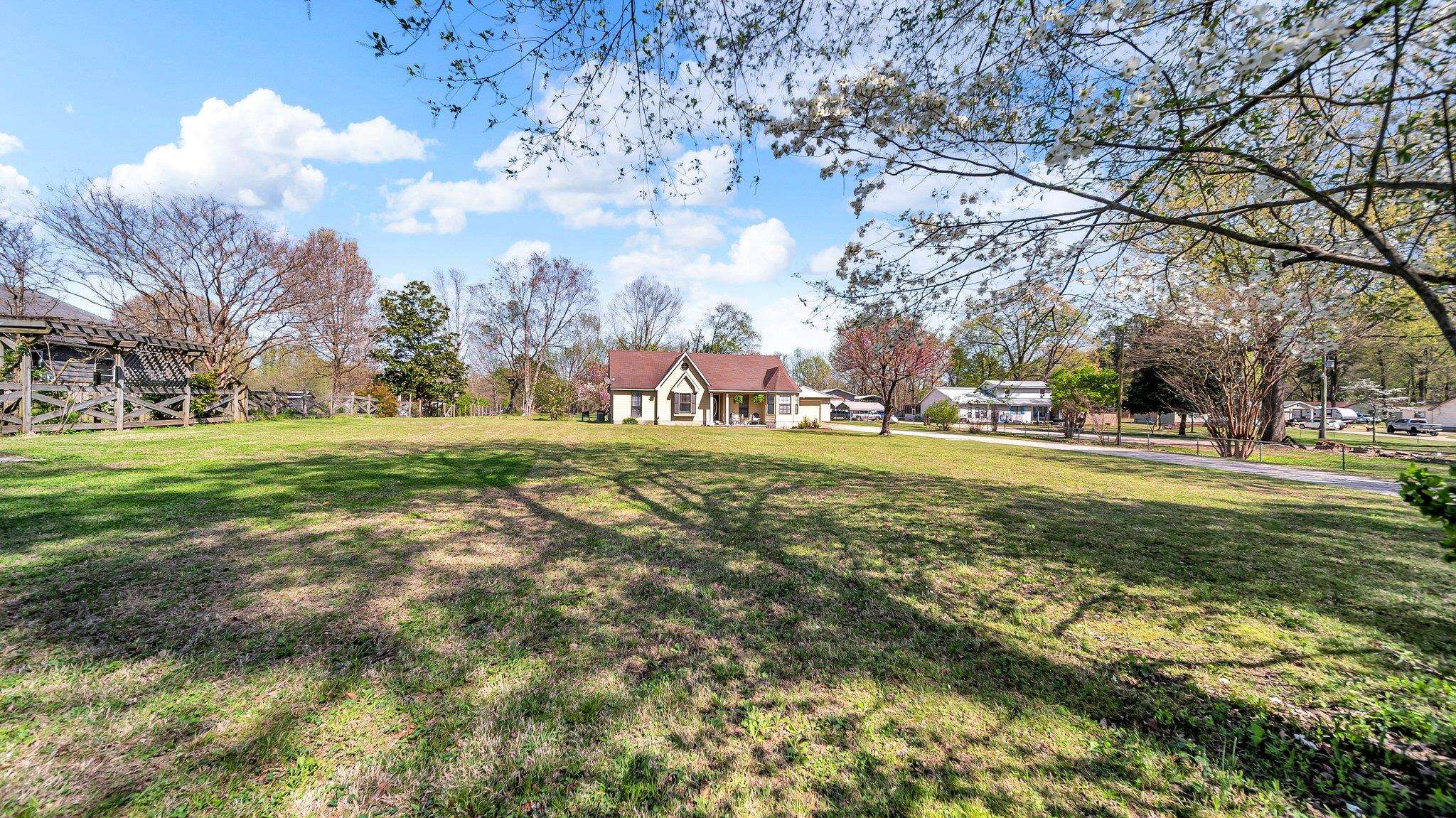 6488 Chase Road Millington, TN 38053 - Photo 2 of 22 View of yard