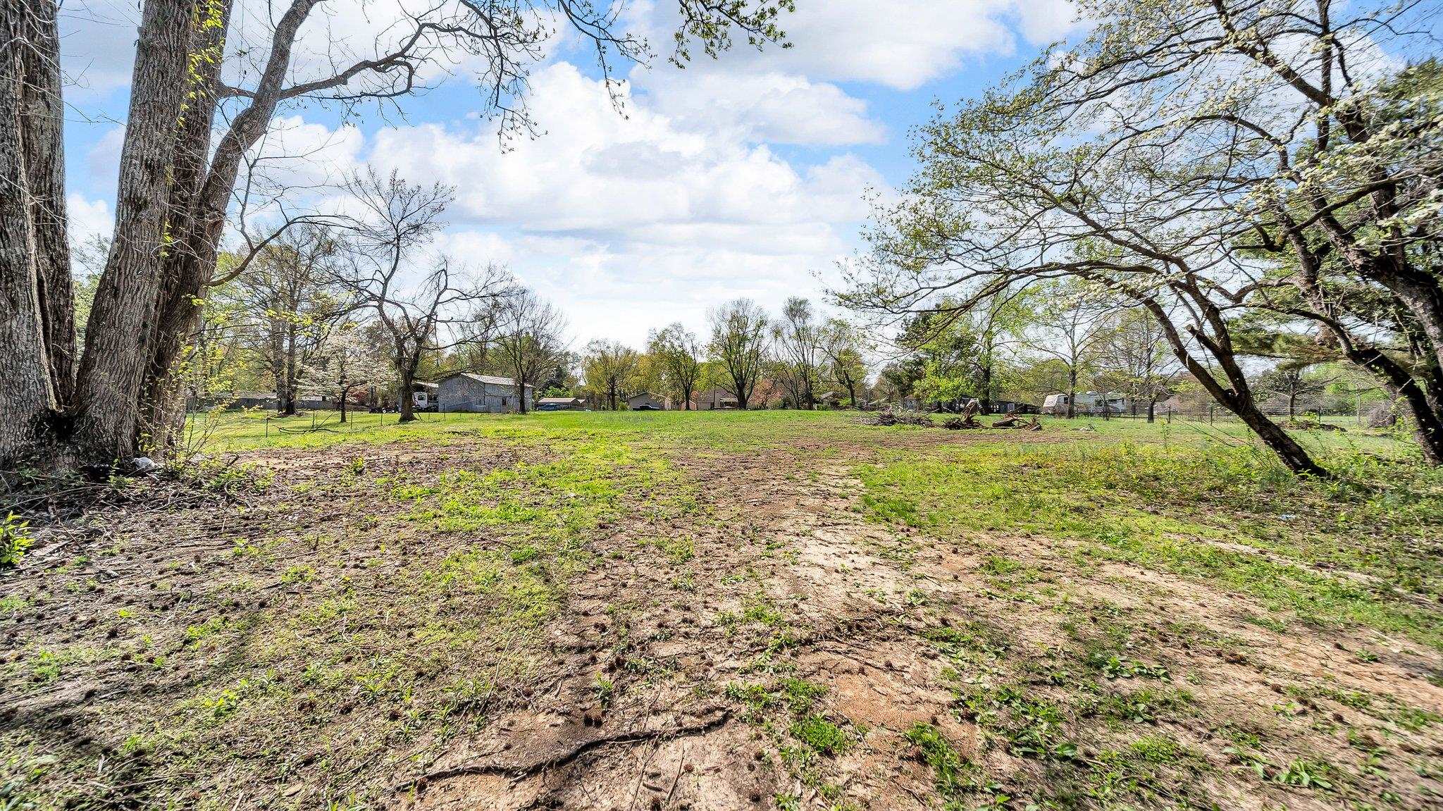 6488 Chase Road Millington, TN 38053 - Photo 5 of 22 View of yard