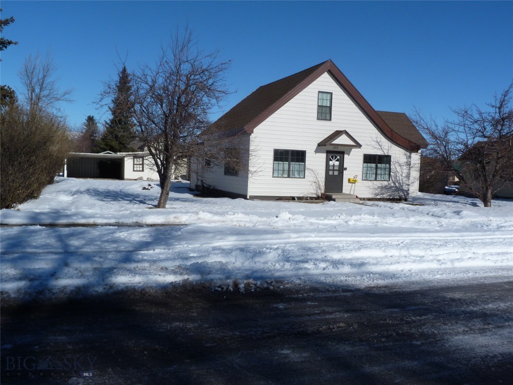 204 West 3rd Avenue Big Timber, MT 59011 - Photo 1 of 1 Gallery Image 1