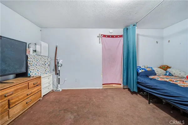 a view of room with toys