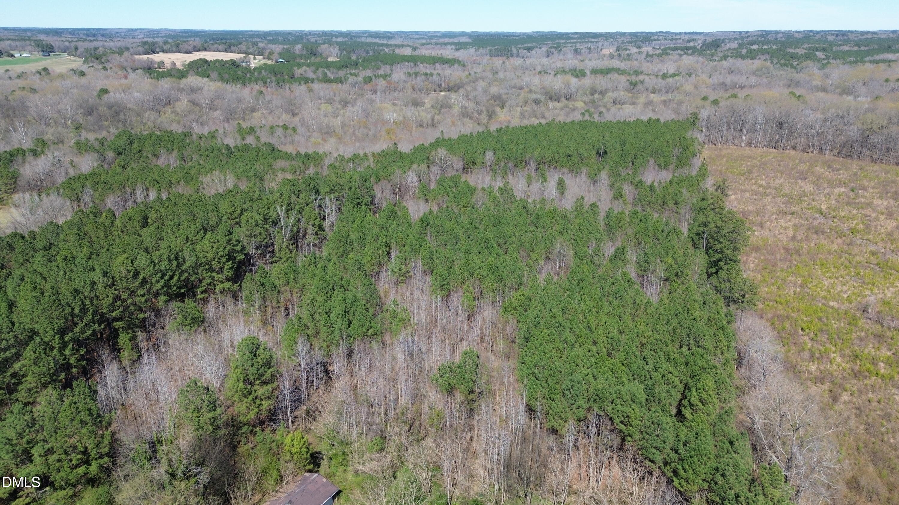 299 Hodges Road Franklinton, NC 27525 - Photo 10 of 10 a view of a lake with a field