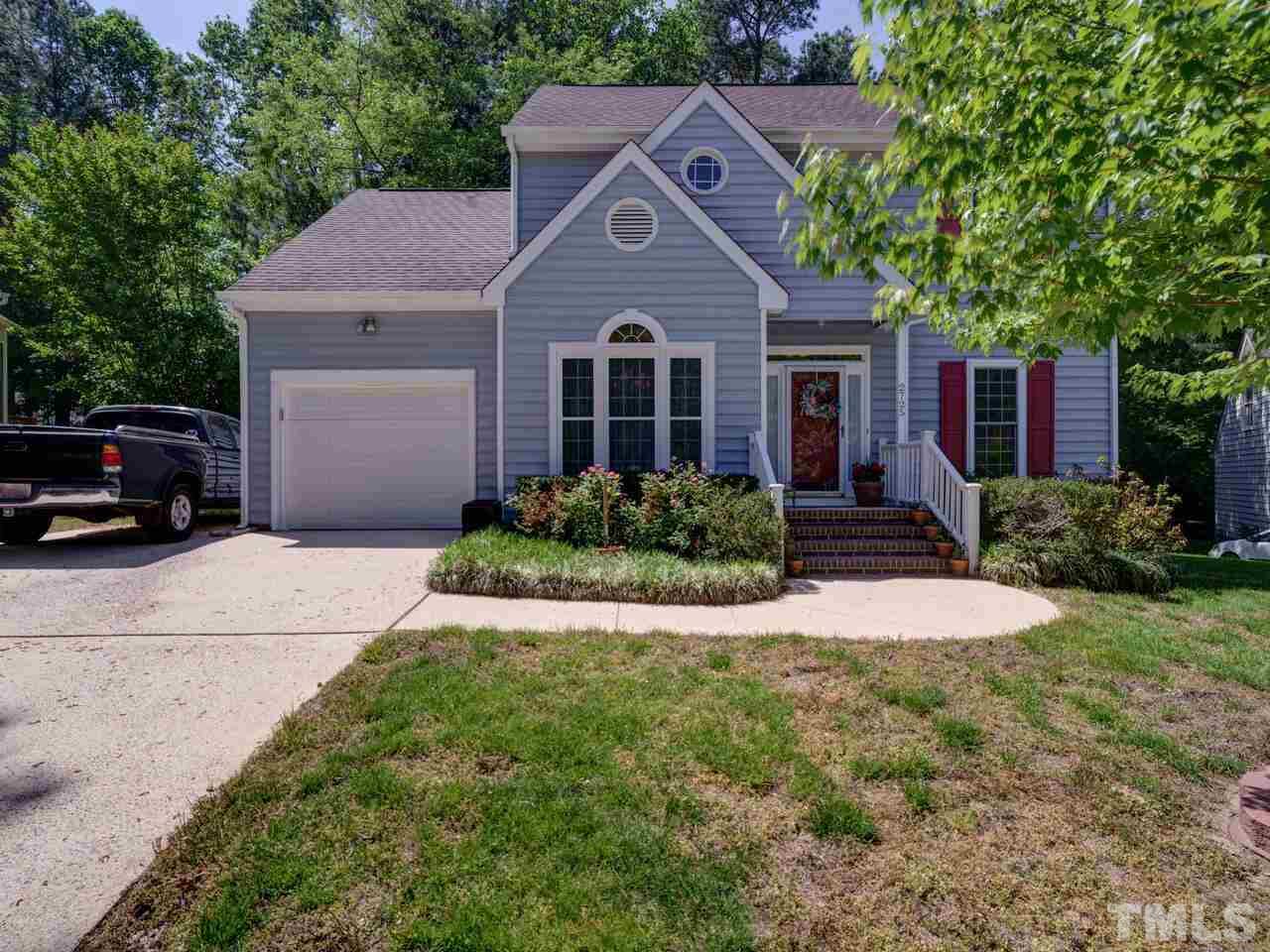 2725 Moorsfield Court Raleigh, NC 27604 - Photo 1 of 30 Gallery Image 1