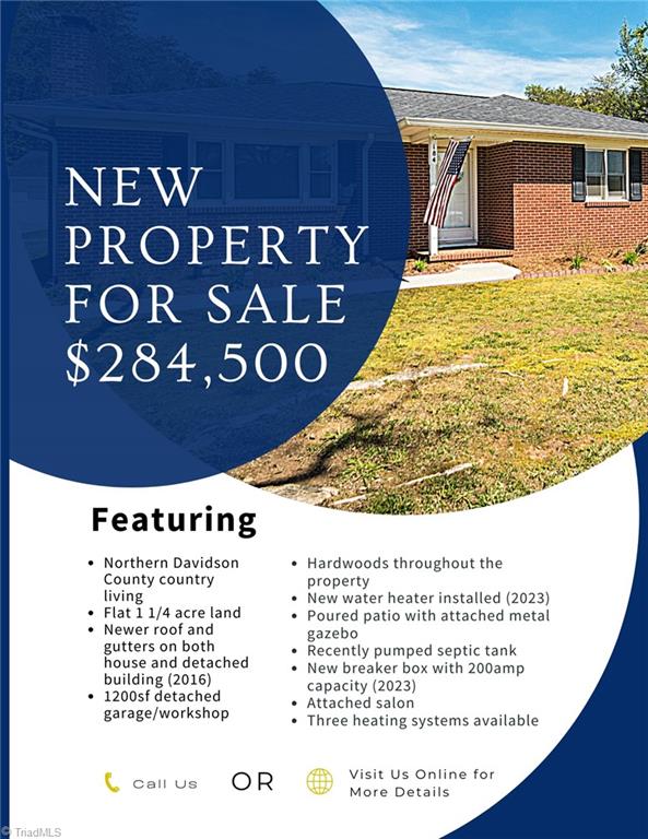 184 Meadowview Road Lexington, NC 27295 - Photo 40 of 40 Gallery Image 40