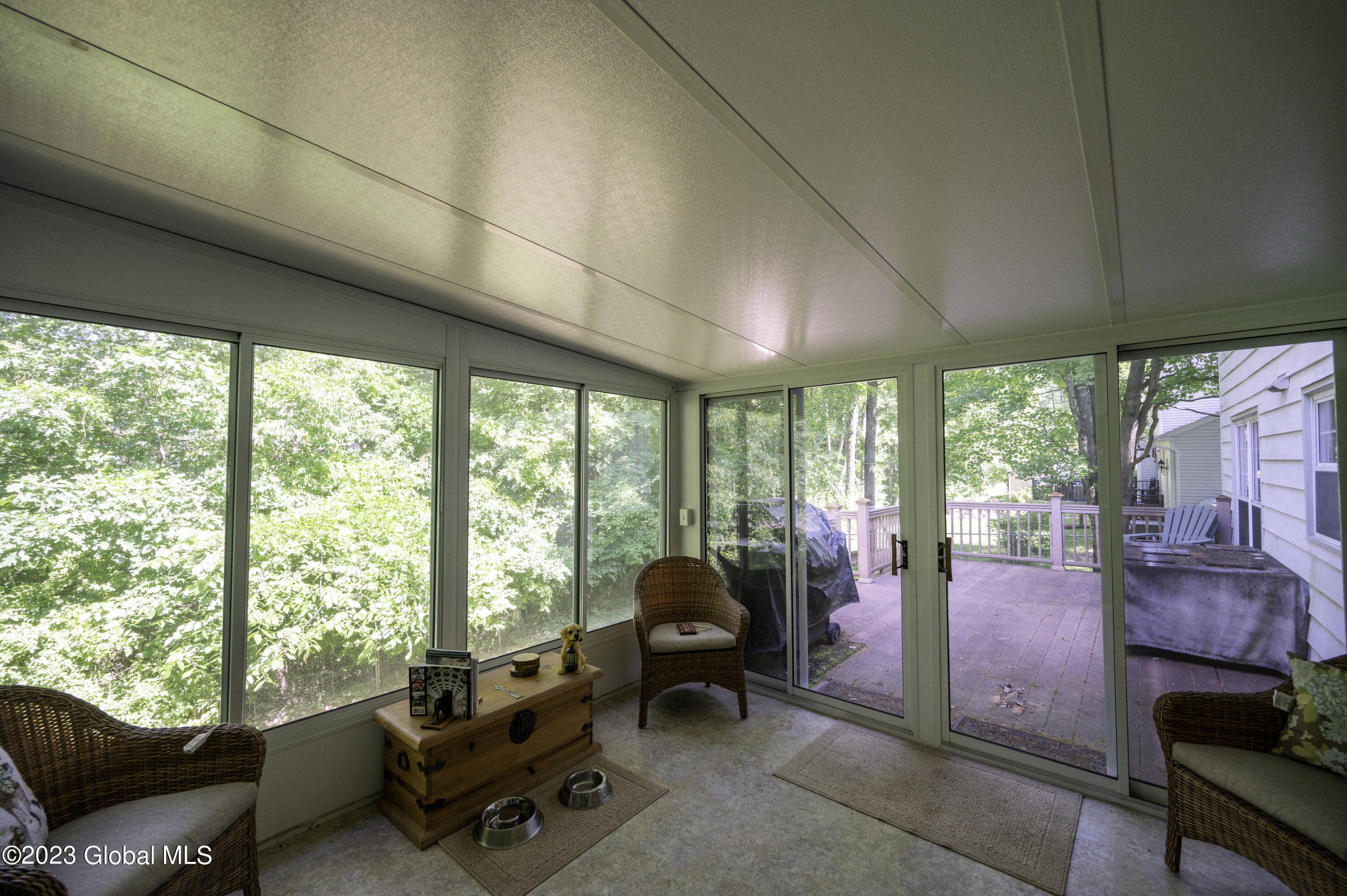 27 Round Table Road Saratoga Springs, NY 12866 - Photo 16 of 47 enclosed porch 1