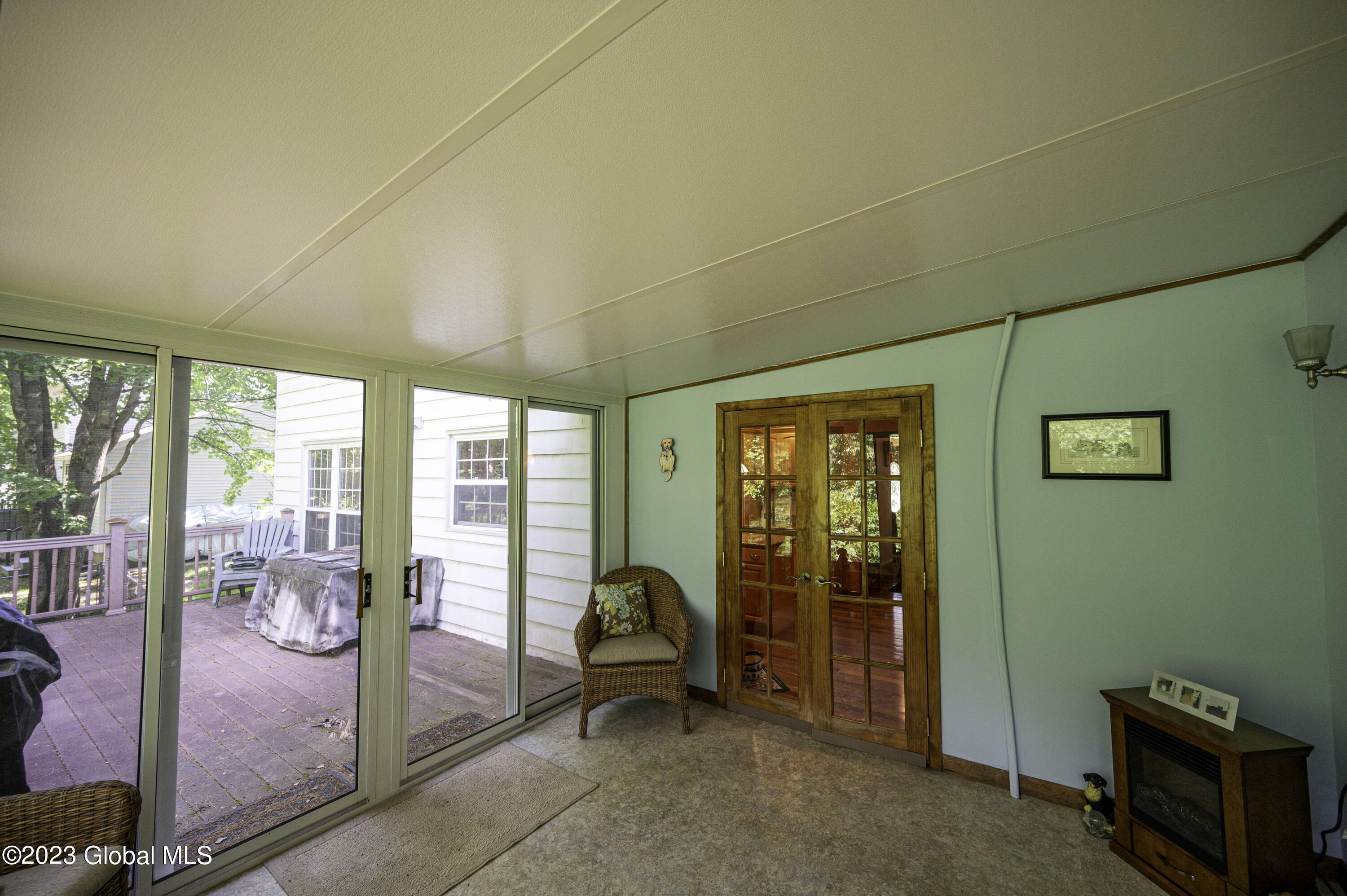 27 Round Table Road Saratoga Springs, NY 12866 - Photo 17 of 47 enclosed porch 2