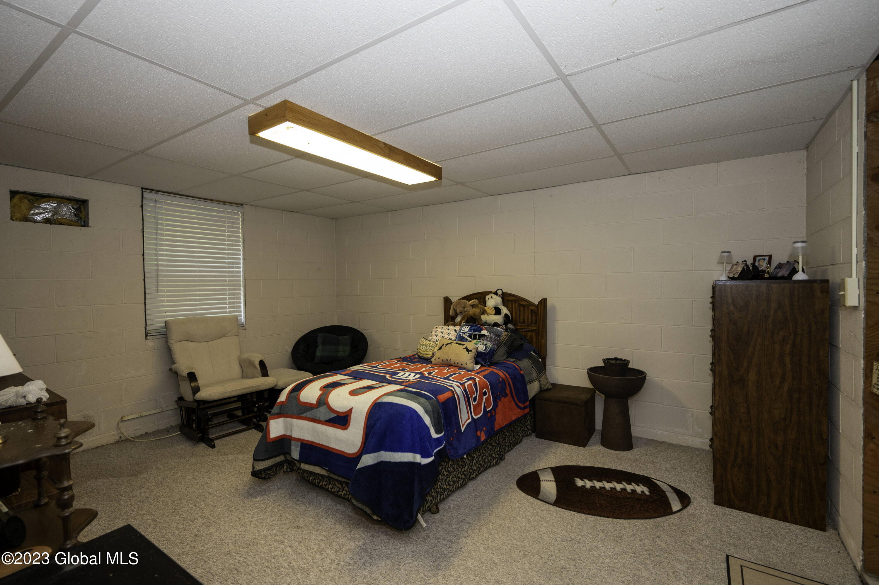 27 Round Table Road Saratoga Springs, NY 12866 - Photo 30 of 47 basement bedroom