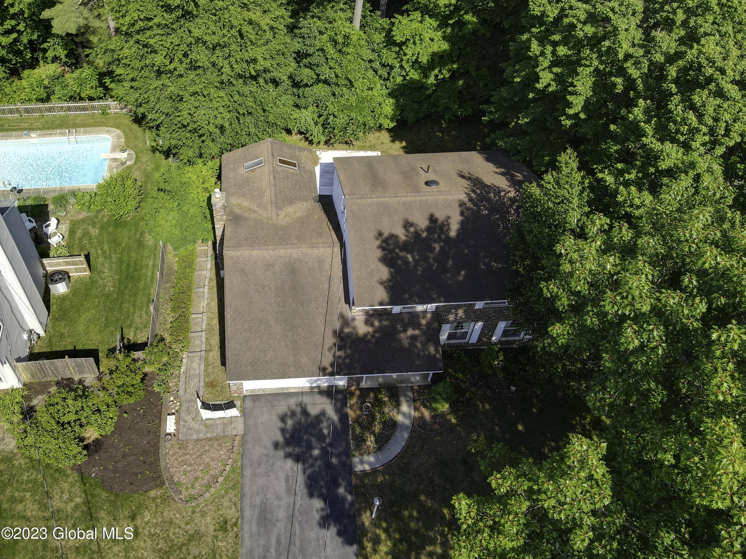27 Round Table Road Saratoga Springs, NY 12866 - Photo 43 of 47 outside above 2