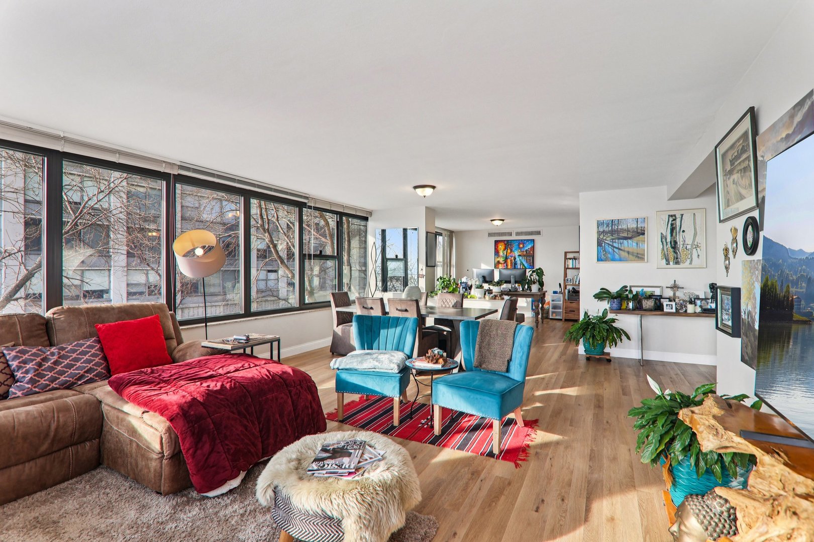 5801 North Sheridan Road, Unit 3D Chicago, IL 60660 - Photo 5 of 28