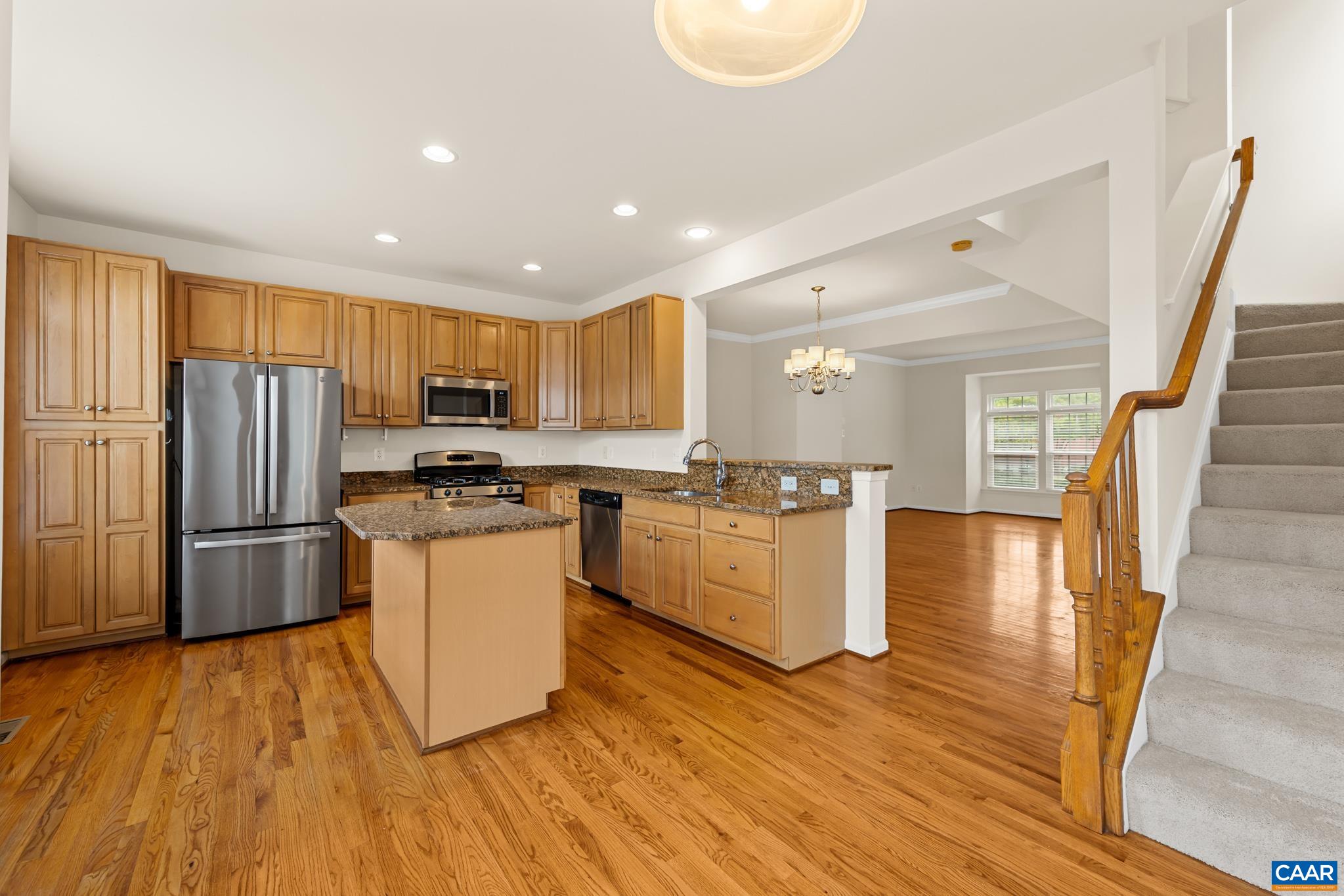 321 Rolkin Road Charlottesville, VA 22911 - Photo 17 of 44 Kitchen View