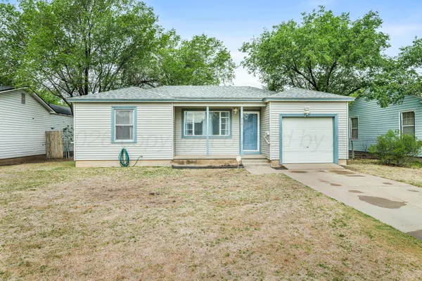 $135,000 | 4114 South Travis Street, Amarillo, TX 79110