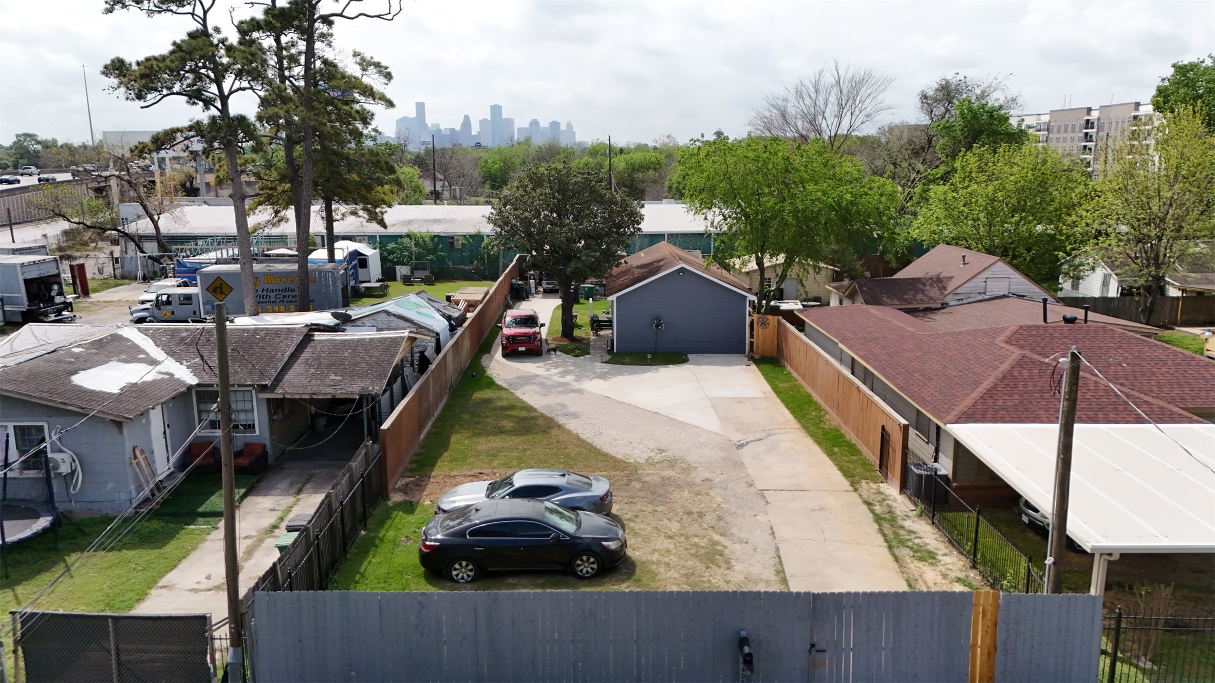 409 Robert Lee Road Houston, TX 77009 - Photo 8 of 32 Future Rooftop Views!