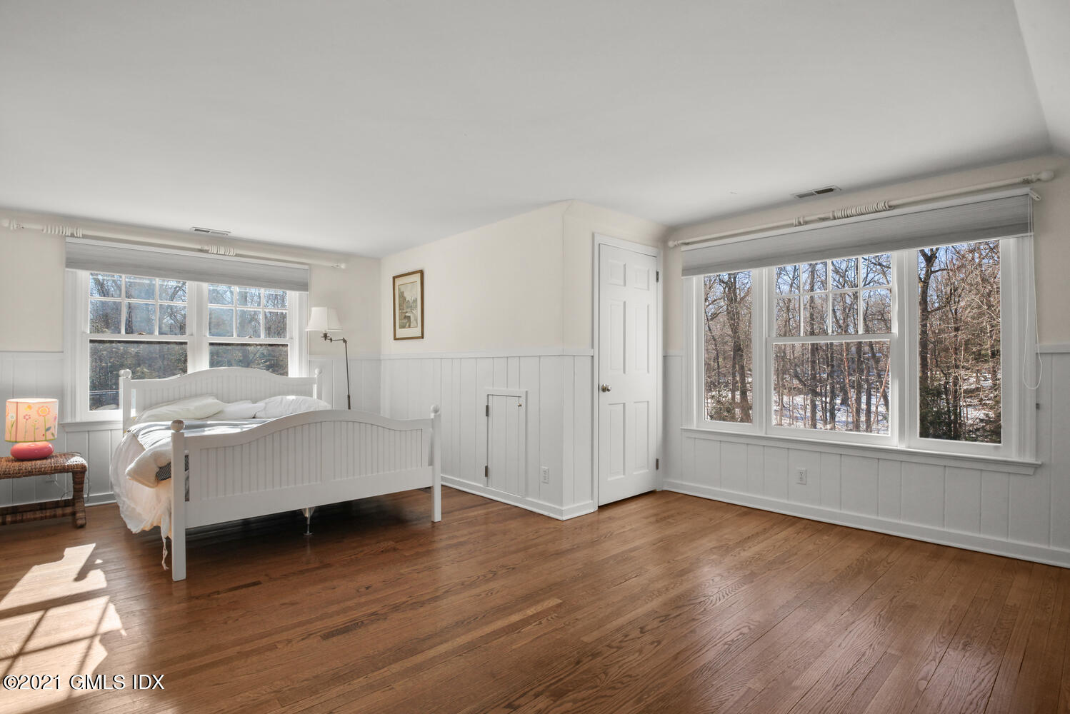 66 Butternut Hollow Road Greenwich, CT 06830 - Photo 16 of 19 a living room with furniture and windows