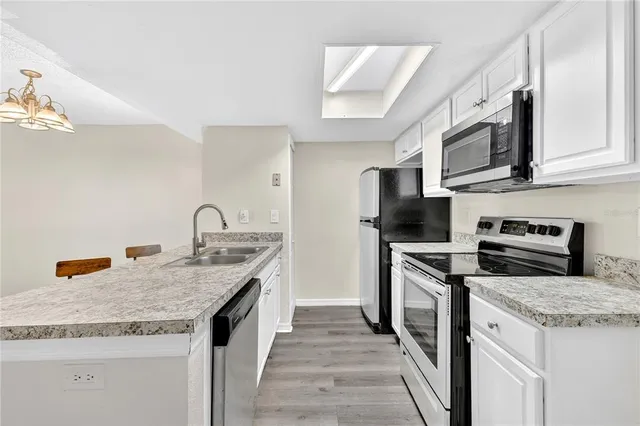 $179,900 | 2721 North Poinciana Boulevard, Unit 163, Kissimmee, FL 34746