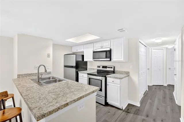 $179,900 | 2721 North Poinciana Boulevard, Unit 163, Kissimmee, FL 34746