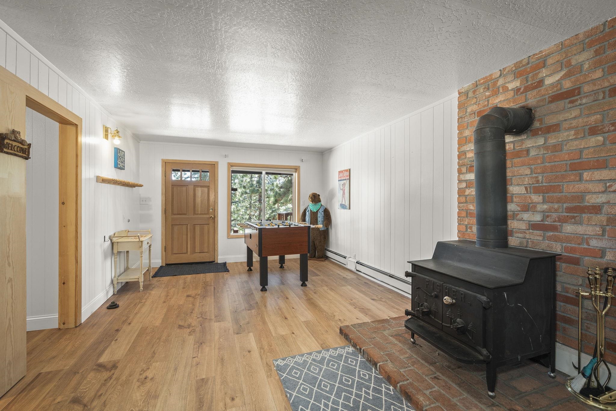 20 Observation Drive Tahoe City, CA 96145 - Photo 18 of 28 a living room with furniture and a windows
