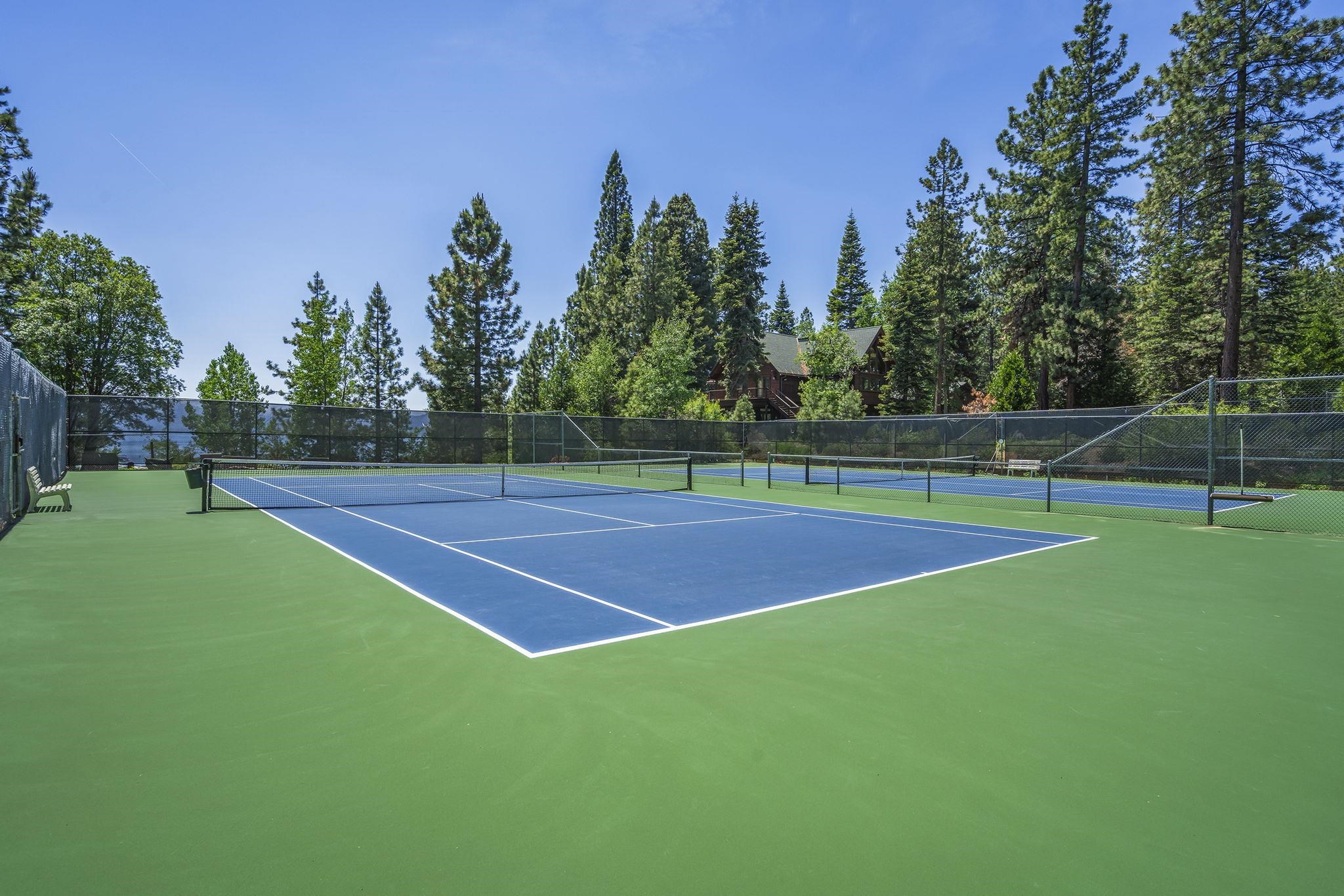 20 Observation Drive Tahoe City, CA 96145 - Photo 26 of 28 a view of a tennis court