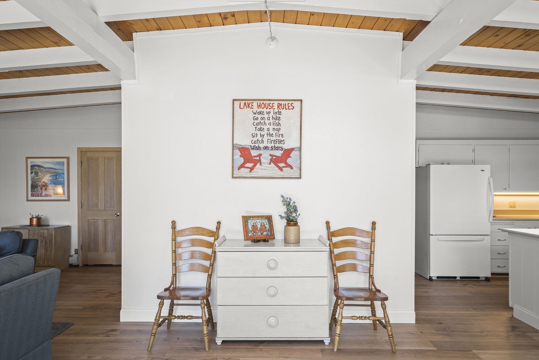 20 Observation Drive Tahoe City, CA 96145 - Photo 7 of 28 a view of a workspace with furniture and wooden floor
