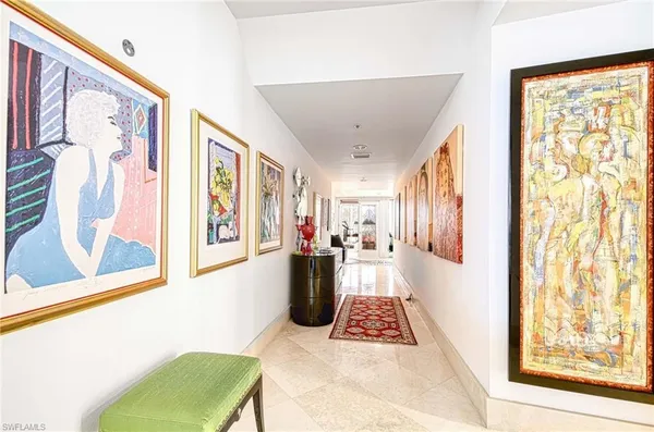 a view of a living room and a window
