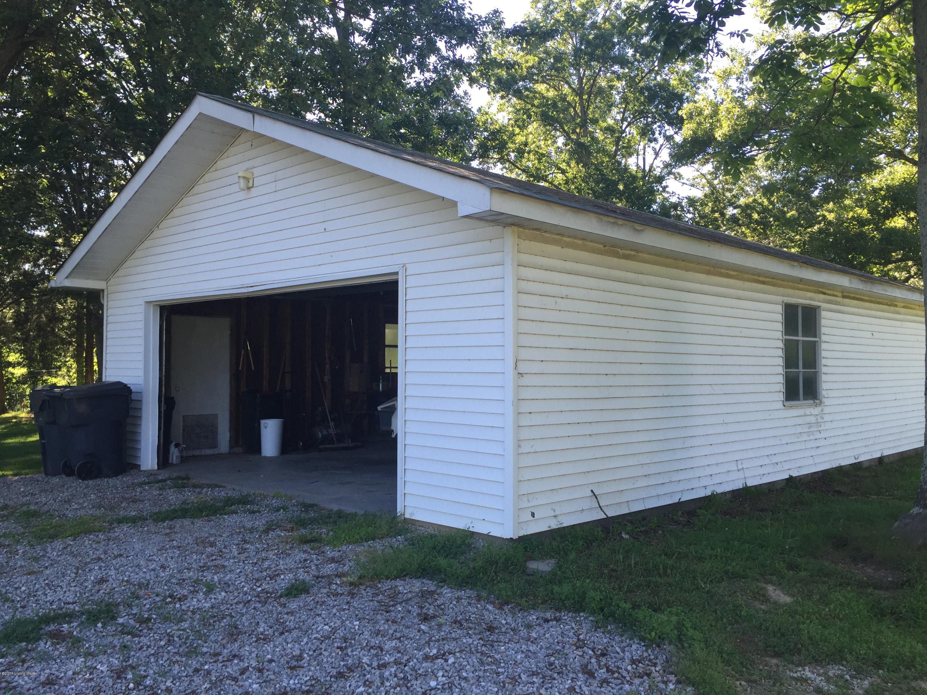 1600 Fairground Road Brandenburg, KY 40108 - Photo 12 of 35 Detached Garage