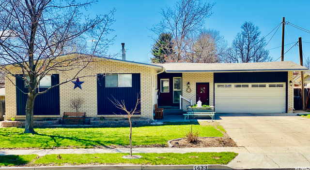 1433 North 1720th Street East Logan, UT 84341 - Photo 1 of 1